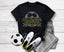 Columbus Rhinestone Soccer T-Shirt: Game Day Football Gift
