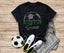 Austin Rhinestone Soccer T-Shirt: Unisex Sports Fan Jersey