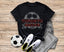 Toronto Rhinestone Soccer T-Shirt: Women's Sports Tee