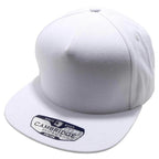 Momo Rhinestone Snapback Cap: Grandma Chic Headwear