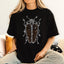 Rhinestone Beetle T-Shirt: Insect Design, Entomology Gift