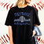 Detroit Baseball Rhinestone T-Shirt: Game Day Team Spirit Tee