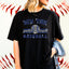 New York Baseball Rhinestone T-Shirt: Cozy Stadium Tee