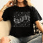 Granny Rhinestone T-Shirt: Cozy Grandma Era Tee