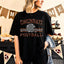 Cincinnati Football Rhinestone T-Shirt: Vintage Game Day Tee