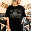 Los Angeles Football Rhinestone T-Shirt: Game Day Fan Apparel