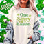 Sassy Lassie Rhinestone St. Patrick's Day T-Shirt