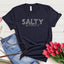 Salty Rhinestone Shirt, Funny Christian Shirt, Matthew 5:13 Shirt, Christian Religious Shirts, Bible Verse Shirt, Religious Gift Shirts