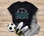 Colorado Rhinestone T-Shirt, Soccer Season Shirt, Tailgate Sweatshirt, Premium Cotton Tee, Football Fan Unisex Soft-Style Cotton Shirt
