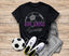 Orlando Rhinestone Soccer Shirt: Women's Game Day Tee