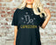 Capricorn Rhinestone T-Shirt: Earth Sign Zodiac Tee