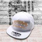 Pittsburgh Football Rhinestone Snapback Cap: Game Day Headwear