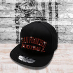San Francisco Football Rhinestone Snapback Cap - Game Day Accessory