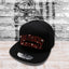 San Francisco Football Rhinestone Snapback Cap - Game Day Accessory