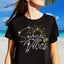 Summer Vibes Rhinestone T-Shirt: Sunshine Heart Tee