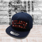 Atlanta Football Rhinestone Trucker Hat: Game Day Headwear