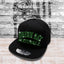Green Bay Football Rhinestone Trucker Hat: Bling Game Day Cap