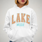 Lake Mode Rhinestone T-Shirt: Family Vacation Tee