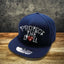 Protect The Dolls Rhinestone Snapback: Feminist Trucker Hat