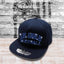 Los Angeles Football Rhinestone Snapback Cap: Retro Dad Hat