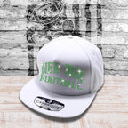 New York Football Rhinestone Snapback Cap: Game Day Headwear
