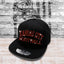 Kansas City Football Rhinestone Snapback: Game Day Trucker Hat