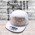 Cincinnati Football Rhinestone Snapback Cap: Vintage NFL Hat