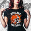 Cleveland Football Rhinestone DTF Shirt: Game Day Fan Tee