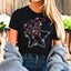 Rhinestone Cowgirl Boots T-Shirt: Sparkly Western Bachelorette Party