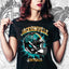 Jacksonville Rhinestone Bling Football T-Shirt: Game Day Tee DTF and Rhinestone Mix
