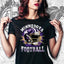 Minnesota Football Rhinestone Tee: Bling Game Day Shirt DTF Rhinestone Mix