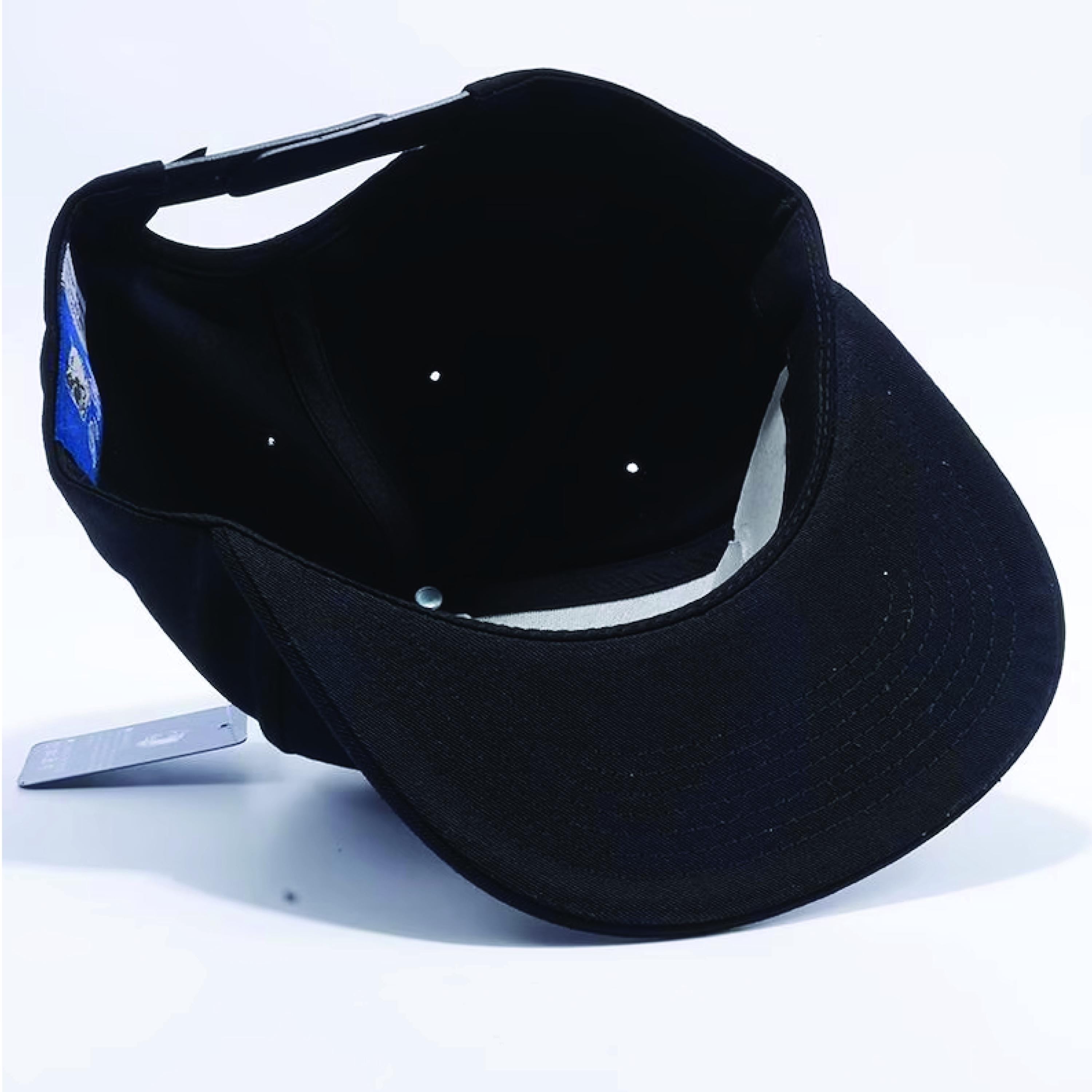 Rhinestone Howdy Snapback Cap: Sparkly Cowgirl Western Hat Secondary image