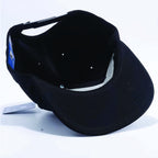 Bride Rhinestone Baseball Cap: Sparkly Bachelorette Party Snapback