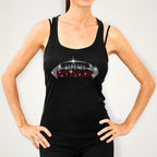 New England Rhinestone Football T-Shirt: New England Glitter Design