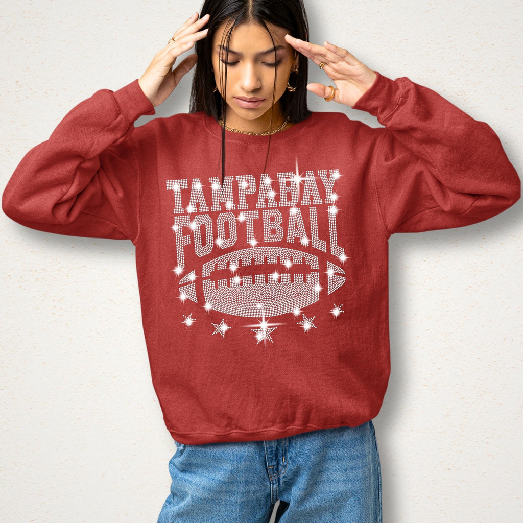 Tampa Bay Football Fan Shirt: Game Day Team Spirit