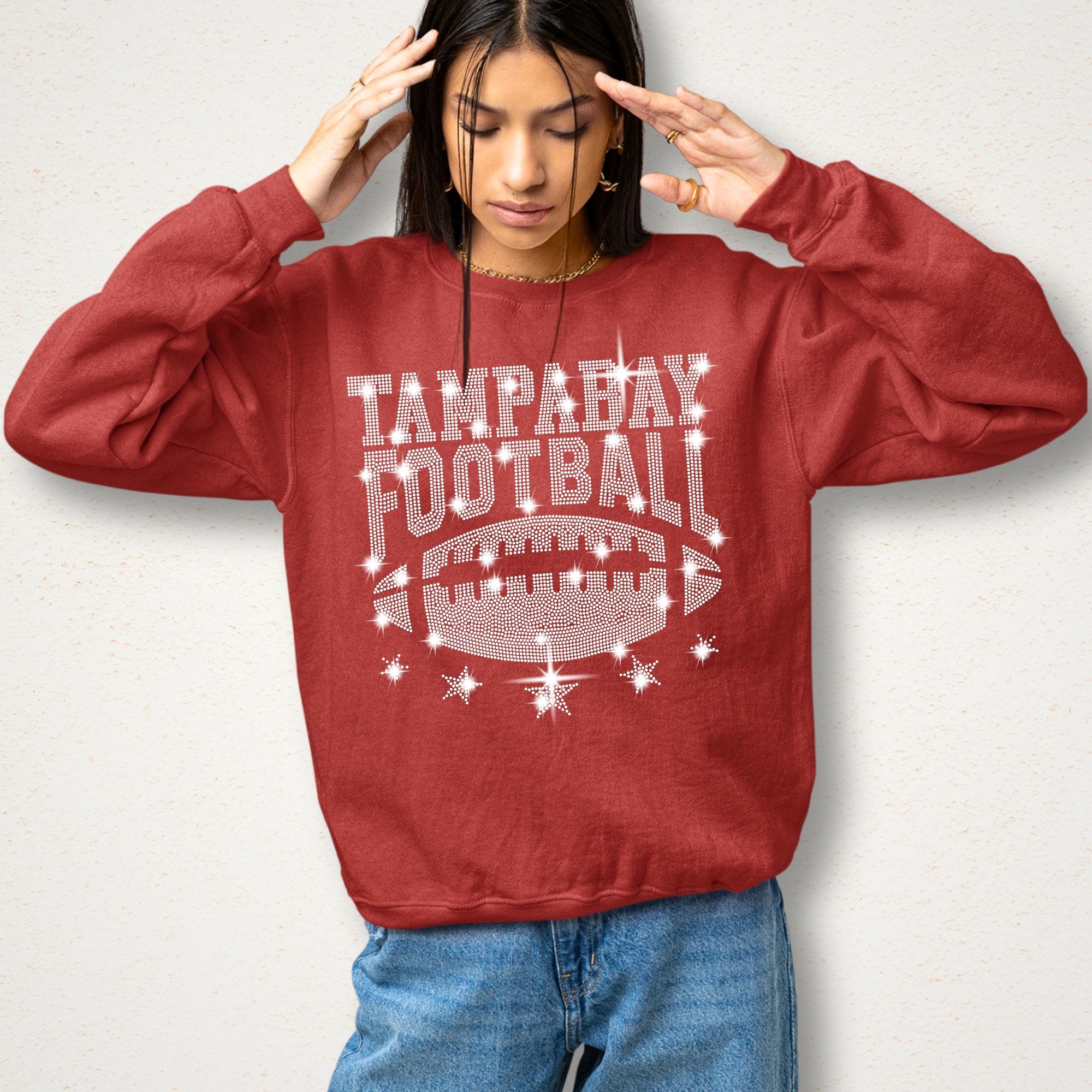 Tampa Bay Football Fan Shirt: Game Day Team Spirit