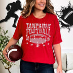 Tampa Bay Football Fan Shirt: Game Day Team Spirit