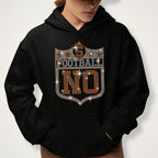 New Orleans Rhinestone Football Shirt: Game Day Tee