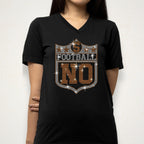 New Orleans Rhinestone Football Shirt: Game Day Tee