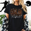 Cleveland Rhinestone Football Shirt: Sparkling Game Day Fan Apparel