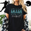 Miami Rhinestone Football Shirt: Sparkling Gameday Apparel