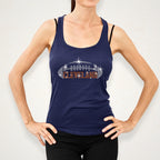 Cleveland Rhinestone Football T-Shirt: Game Day Fan Apparel