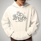 Sparkly Rhinestone Bride Shirt: Bridal Shower Gift, Trendy Wedding Tee