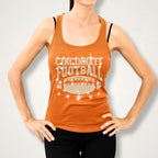 Cincinnati Rhinestone Football Shirt: Game Day Tee
