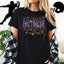 Baltimore Rhinestone Football Shirt: Sparkling Game Day Style
