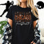 Chicago Rhinestone Football Shirt: Sparkling Game Day Sweatshirt