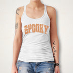 Spooky Rhinestone Halloween Shirt: Bling Fall Sweatshirt