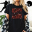 Atlanta Rhinestone Shirt: Bling Football Team Fans T-Shirt