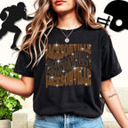 Jacksonville Rhinestone Shirt: Bling Football Team Fans Support Tee