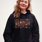 Anaheim Ice Hockey Rhinestone Shirt: Sparkling Hockey Player Tee